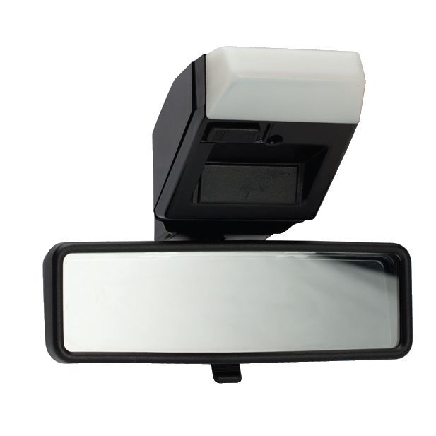 ERAYNA İÇ DİKİZ AYNASI LAMBALI SAATSİZ M131 DKŞ-SLX 97> (85006796)