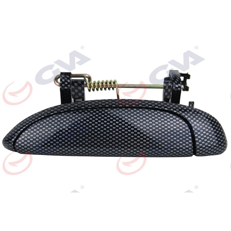 GVA DIŞ KAPI KOLU SOL ÖN-ARKA KARBON FİBER CLİO 98-04 -MEGANE 95-02 (7700426086)