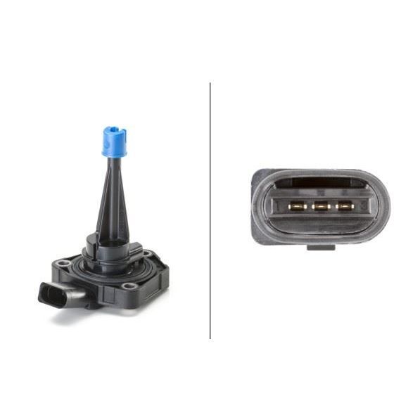 HELLA YAĞ SEVİYE SENSÖRÜ 1,4 FSI Y.M (04E907660)