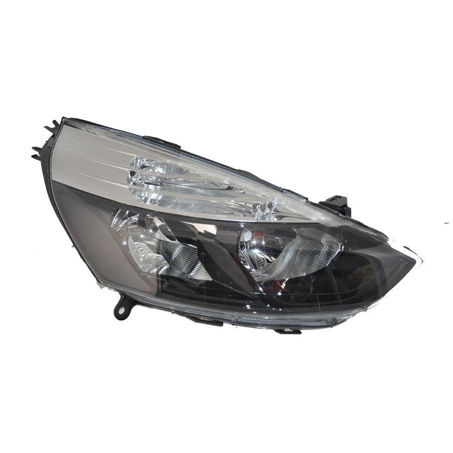 MY FAR SAĞ ELEKTRİKLİ RENAULT CLIO IV 12 H7/H1 SİYAH (260103127R)