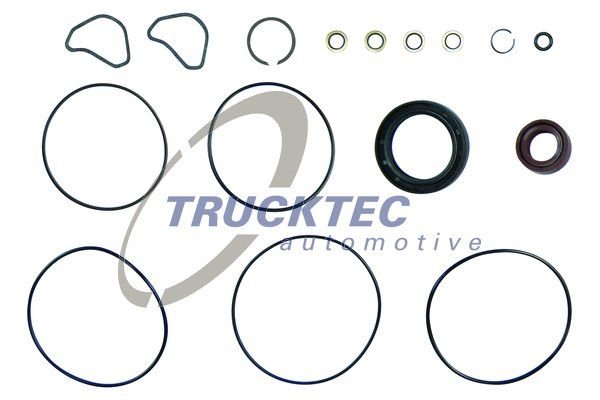 Trucktec Direksiyon Pompa Tm Tk M104 M111 M602 M603 (A000 460 45 80)