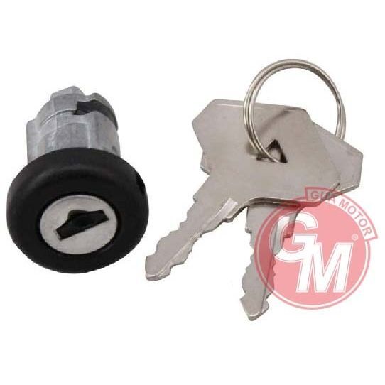 GUA KAPI KİLİT ŞİFRE TAKIMI TEKLİ ŞİFRE RENAULT R9 - R11 (7701349483)