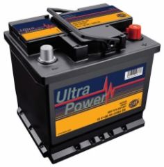 HELLA 95 AMPER ULTRA POWER AGM AKÜ