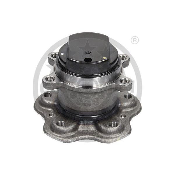 OPTIMAL ARKA TEKER PORYASI NISSAN QASHQAI II J11 13> RENAULT KADJAR 15> 1.2TCE 1.3TCE 1.5DCI 1.6DCI (432024EA0A)