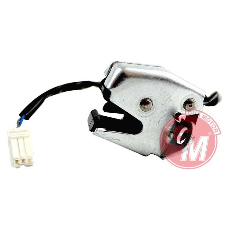 GUA BAGAJ KİLİDİ SOL ALT FIAT DOBLO 01-09 KABLOLU ÇİFT KAPI (46821518)