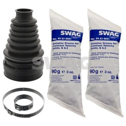 SWAG AKS KÖRÜĞÜ TAMİR TAKIMI W169 (1693600768)