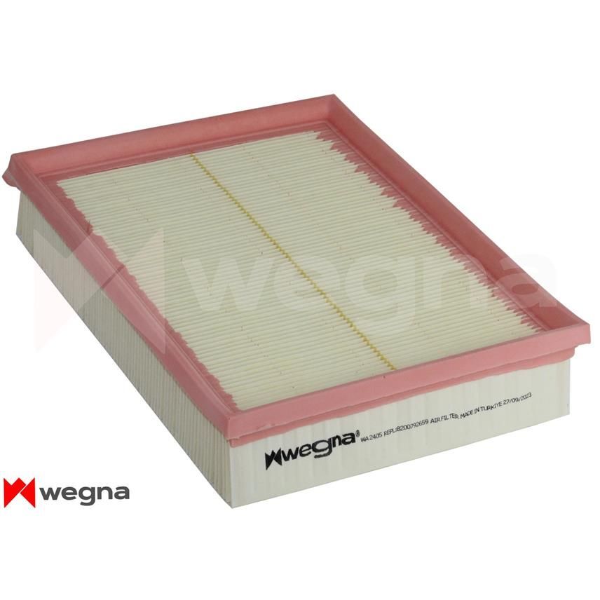 WEGNA HAVA FİLTRESİ RENAULT LAGUNA III 08>15 LATITUDE 11> 2.0 DCİ (165469229R)
