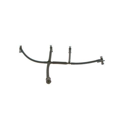 BOSCH YAKIT GERİ DÖNÜŞ BORUSU CALİFORNİA T5 2.0 TDI 05.2011 - 08.2015; CALİFORNİA T5 2.0 TDI 06.2010 - 08. (03L130235D)