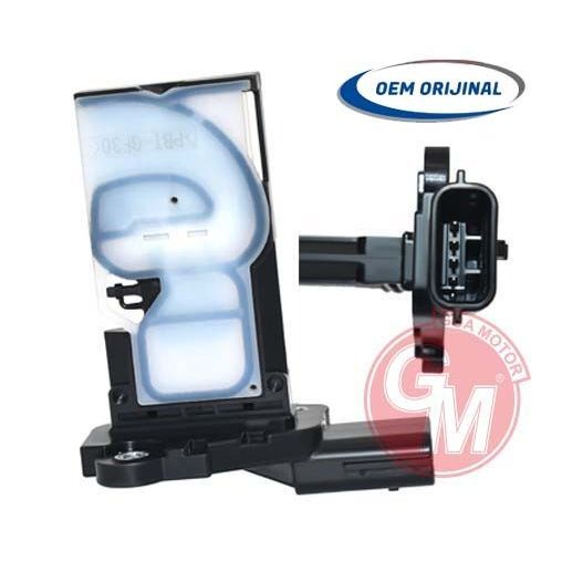 GUA DEBİMETRE HAVA AKIŞMETRE BU ÜRÜN ORİJİNAL RENAULT MEGANE IV LODGY 1.5 DCİ-DACİA DOKKER-LODGY-LOGAN I I-SANDERO II (00Q0B)