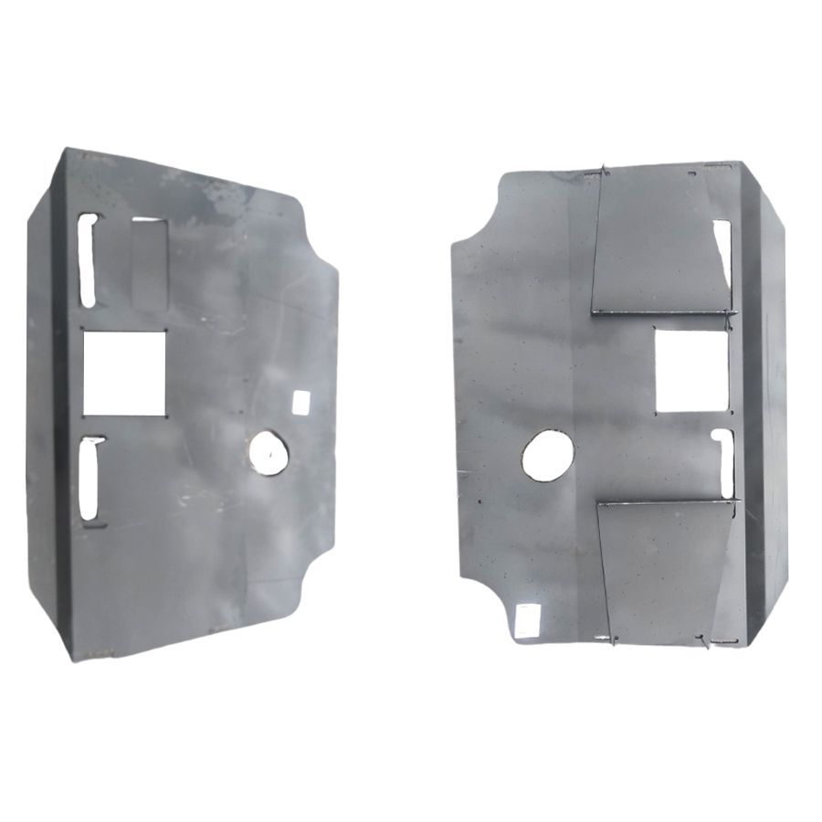 AUTOPARCT KARTER MUHAFAZASI MASTER DEMİR ÜÇ PARÇADIR