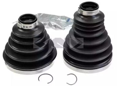 Gkn Lr Aks Körük Tm.Tk Arka İç-Dış Set L319-L320 Dıscovery-Sport I (TDR500070)