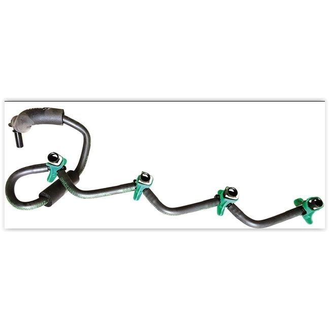 WINTECH ENJEKTÖR GERİ DÖNÜŞ YAKIT HORTUMU P207-P208-P308-P508-P2008-P3008-P5008-PARTNER-BERLINGO-C3-C4-C5- DS3-DS4-DS5 1.6 HDI (1574.CC)