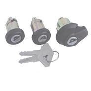 ZENON KAPI KİLİTİ 3 SET R9-11 1989- (7701349483)