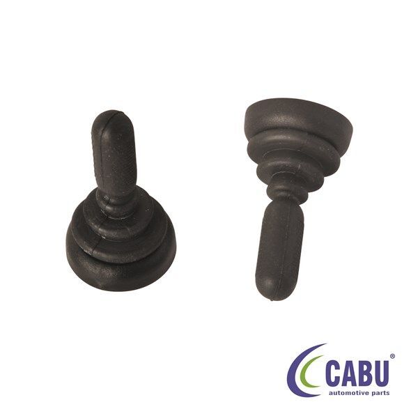 CABU AYNA KUMANDA İÇ KOLU FIESTA 02>08 (6S6117B718AA)