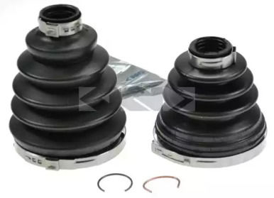 Gkn Lr Aks Körük Tm.Tk Ön İç-Dış Set L319-L320 Dıscovery-Sport I (TDR500100)