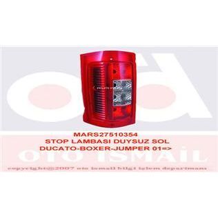 MARS ARKA SOL STOP LAMBASI FIAT DUCATO 01> PEUGEOT BOXER 01> CITROEN JUMPER 01> (1328428080)