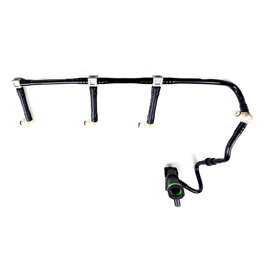 WINTECH ENJEKTÖR GERİ DÖNÜŞ BORUSU RENAULT MEGANE II 02> MEGANE III 09> SCENIC III 09> LAGUNA III 07>15 FLUENCE 09> CLIO III 05> 1.5DCI (8200676210)