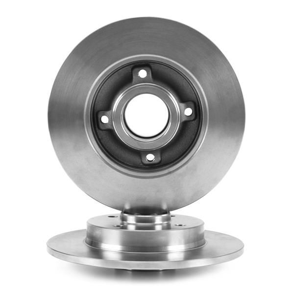 AYD CITROEN C4 - PEUGEOT 307 ARKA FREN DİSK (4246Z9)