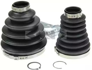 Gkn Lr Aks Körük Tm.Tk İç-Dış Set L322 Vogue (TDR000130)