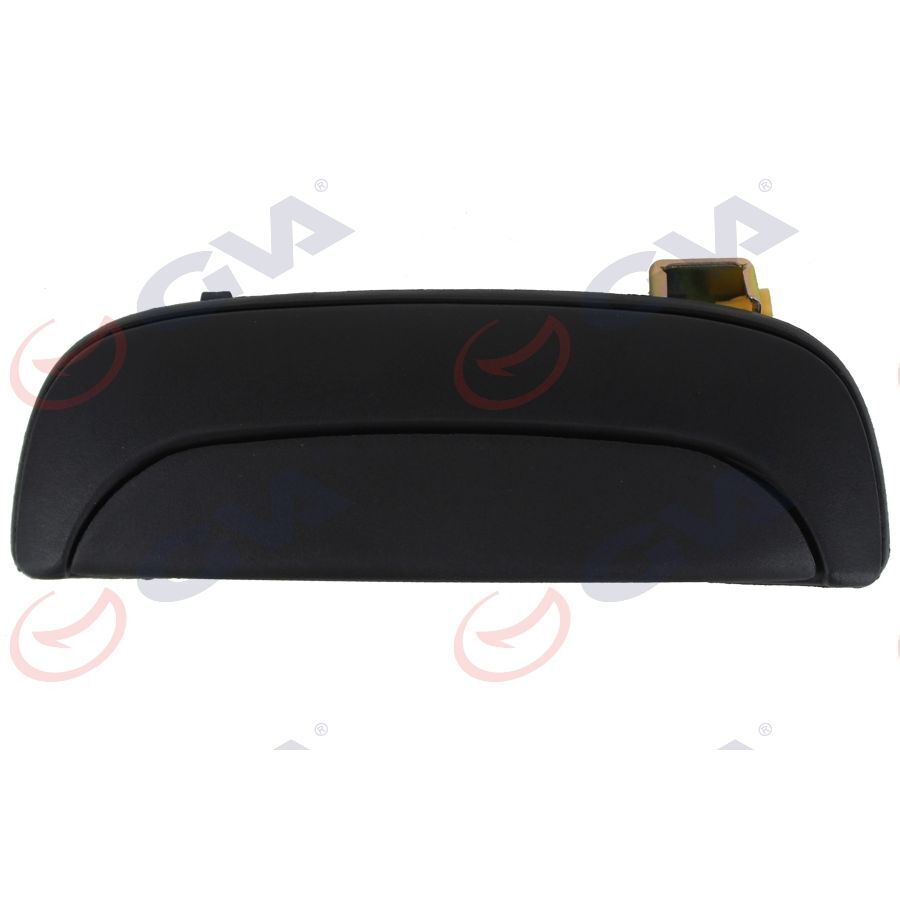 GVA DIŞ KAPI KOLU ÖN SOL SİYAH DESENLİ H100 94-08 (826504B000)