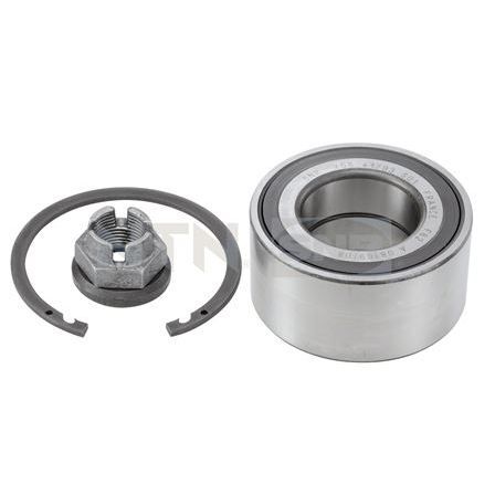 SNR ÖN TEKER RULMANI ABS Lİ RENAULT MEGANE III 09> FLUENCE 09> MEGANE IV 15> SCENIC III 09> DACIA DUSTER 10> DOKKER 12> LODGY 12> 1.0TCE 1.2TCE 1.3TCE 1.5DCI 1.6DCI 2.0 42X80X39 (402107049R)