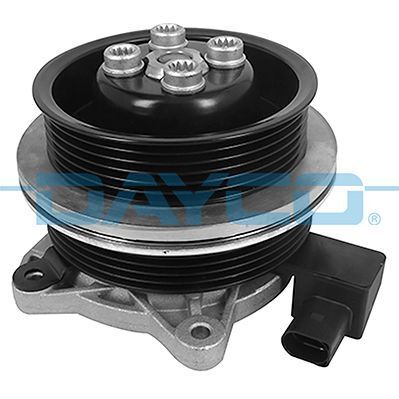 DAYCO DEVİRDAİM ELEKTRİKLİ GOLF 5-6-JETTA-PASSAT-TIGUAN-A3-LEON 09-13 1.4 TSI BMY-BLG-CAVA-BWK (03C121004D)
