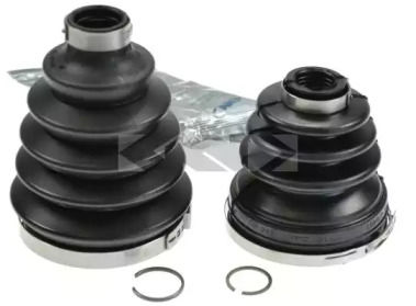 Gkn Lr Aks Körük Tm.Tk Arka İç-Dış Set L359 Freelander Iı (LR003161)