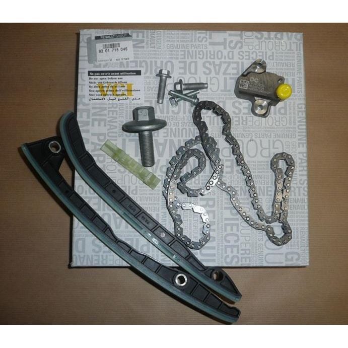 MY EKSANTRİK ZİNCİR SETİ MERCEDES M282 W177 V177 C118 H247. RENAULT MEGANE IV 15>TALISMAN 15>KADJAR 15> CLIO V 19>NISSAN QASHQAI II J11 18> JUKE F 16 19> DACIA DOKKER 18> DUSTER II 18> 1.3 TCE H5H (130282046R)