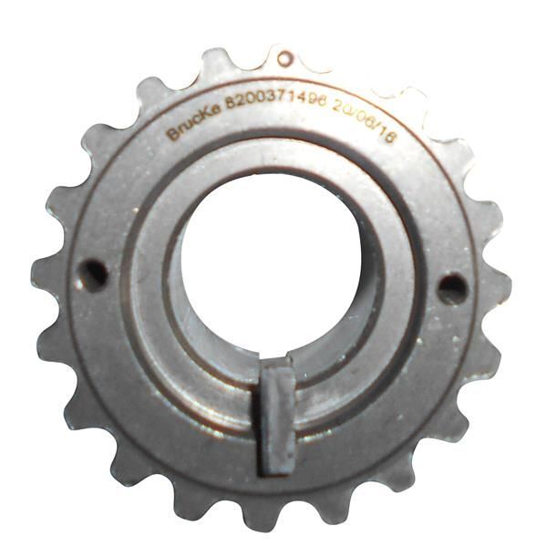 BRUCKE EKSANTRİK DİŞLİSİ KÜÇÜK CLIO II-LAGUNA-MODUS-SCENIC-KANGOO-MEGANE-CAPTUR-DOKKER-DUSTER 1.5DCI K9K ALT KRANK (8200029646)