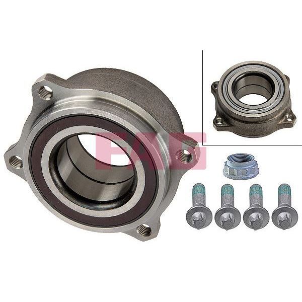 FAG TEKER RULMANI ARKA MERCEDES C257 W213 S213 C238 W222 C217 X253 C253 (A2113560000)
