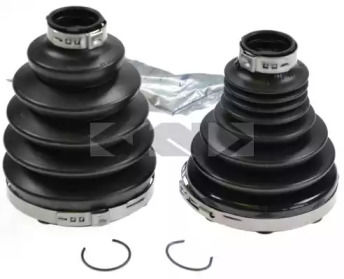 Gkn Lr Aks Körük Tm.Tk Arka İç-Dış Set L405-L494 Vogue - Sport Iı (LR034533)
