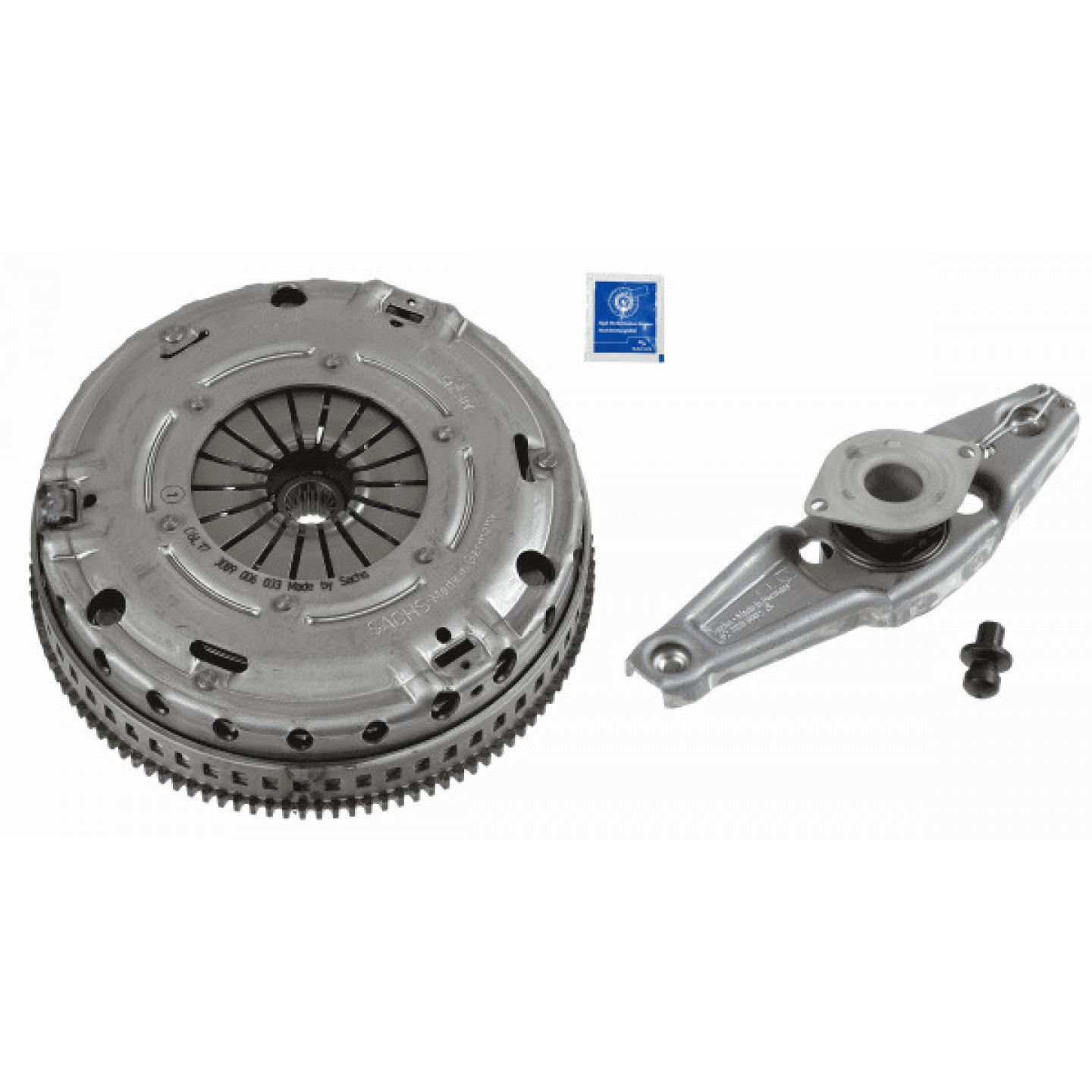 Sachs Volant Smart Cabrıo 450 452 (A160 250 00 01)