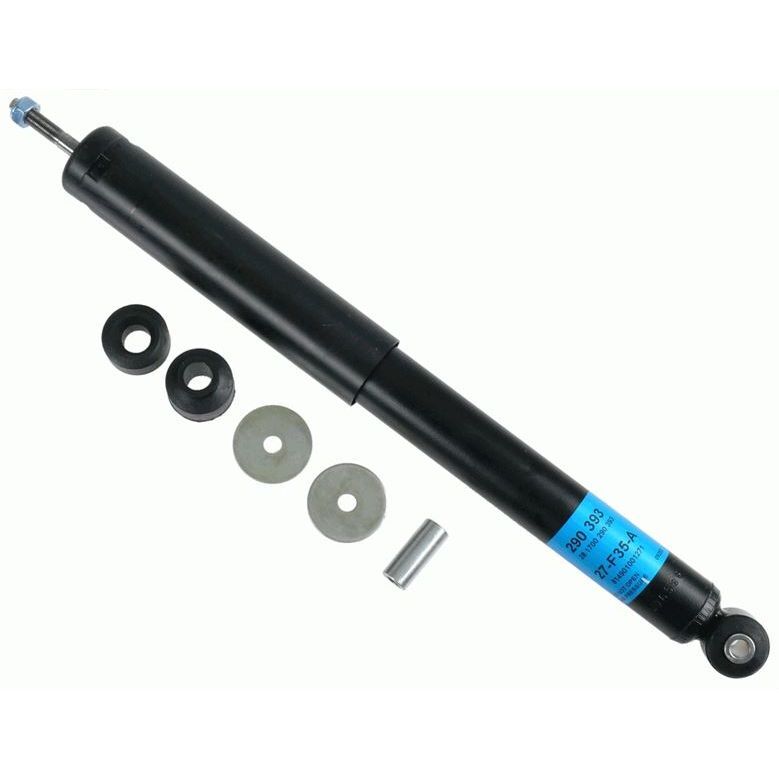 SACHS ARKA AMORTİSÖR L/R CORSA C 00>06 TIGRA 04>10 BAGLANTI BURÇU DELİGİ 10MM GAZLI (436180)