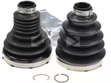Gkn Lr Aks Körük Tm.Tk Ön İç-Dış Set L405-L494-L462 Vogue-Sport-Defender 3.0D (LR034530)