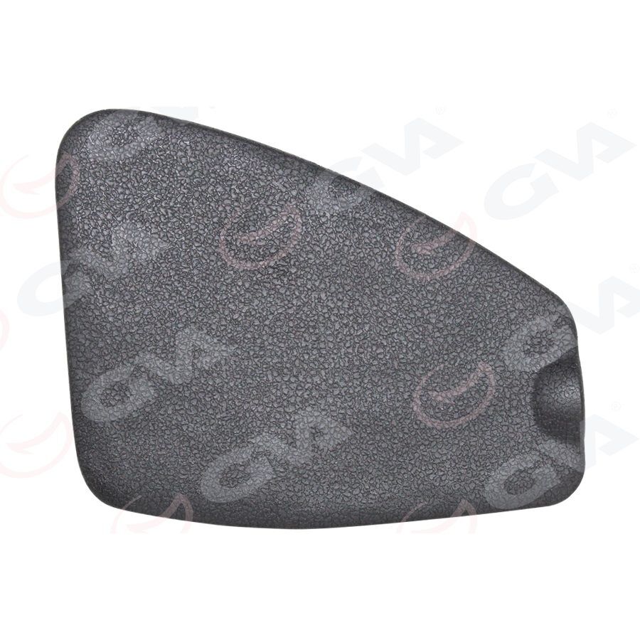 GVA TORPİDO YAN SİGORTA KAPAĞI SİYAH RENAULT CLIO II 98>05 CLIO III 05>14 SYMBOL II 08> LOGAN 08> (7700431696)