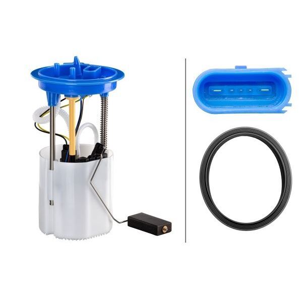 HELLA YAKIT POMPASI GOLF5/GOLF6/GOLF7/JETTA/A3/LEON 04>14 (1K0919051DB)