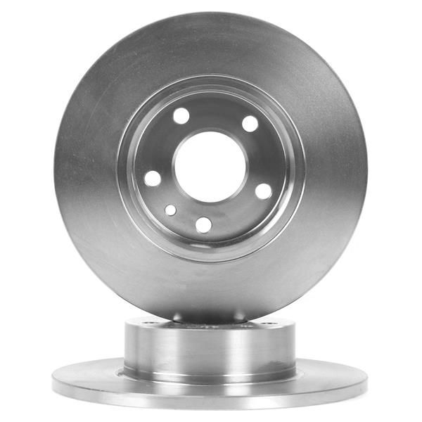 AYD ARKA FREN DİSKİ ALFA ROMEO 147 01 10 156 97 05 164 92 98 251.5X10X50.6MM (164062610001)