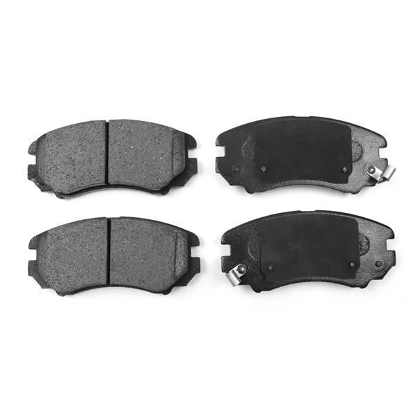 AYD ÖN FREN BALATA KIA SPORTAGE 2.0L D4EA CRDİ 05-10 / SOUL 1.6L CVVT 09- (581011FA50)