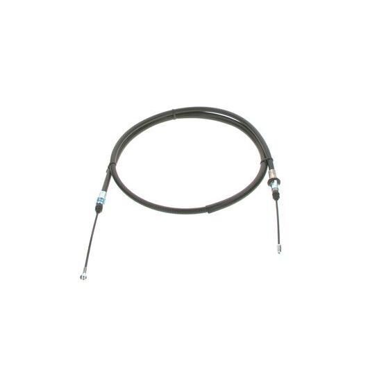 BOSCH EL FREN TELİ UZUN 1737MM. MASTER-MOVANO 2.5-2.8 TDI (8200021940)