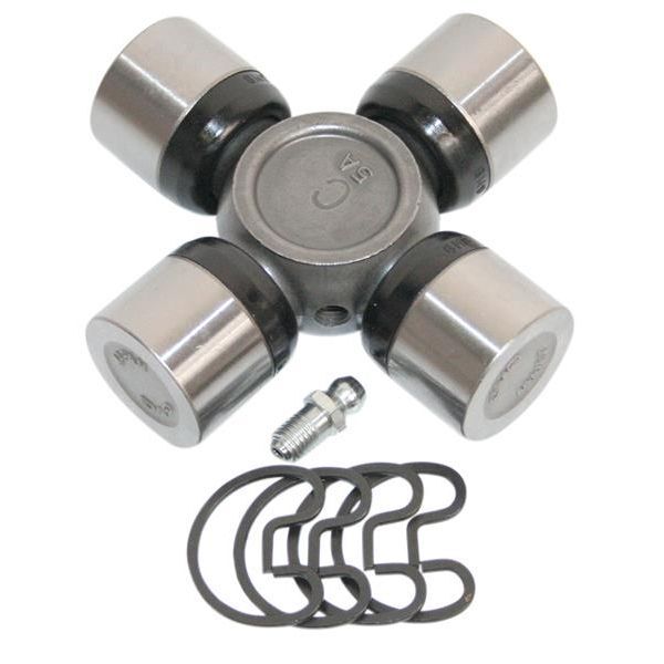 GMB MAFSAL İSTAVROZU NISSAN TERRANO 2.7L TD27T R20 OTOMATİK VİTES 96-01 - ÖN / MANUEL ÖN-ARKA ÖLÇÜ: DIŞ TAN SEGMANLI BOY:81.80 X KAFA ÇAPI:27 (371257F025)