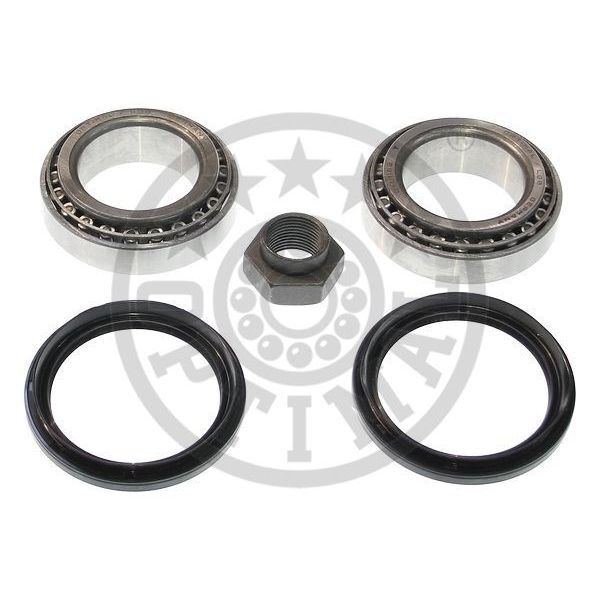 OPTIMAL ON TEKER RULMANI ESCORT 91 95 SIRREA 81 85 (5013161)