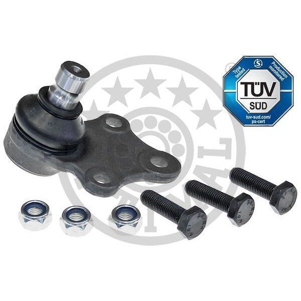 OPTIMAL ALT ROTİL PARTNER 96 > BERLINGO-XSARA 96 > ZX 91 > 18MM HİDROLİK (3640.51)