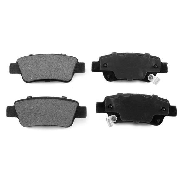 AYD ARKA FREN BALATA HONDA CR-V 2.2L N22A CTDI DIZEL RE6 06- / CR-V 2.0L R20 BENZINLI RE5 OTOMATIK VITE S 07-15 / CR-V 1.6L N16A2 RE6 İ-DTEC DIZEL 4X2 4X4 13- (43022SWWG00)
