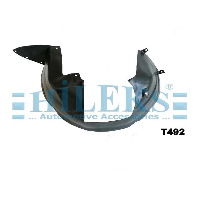 HILEKS ÇAMURLUK DAVLUMBAZI ÖN SOL FIORINO-BIPPER-NEMO 07 > (735462492)