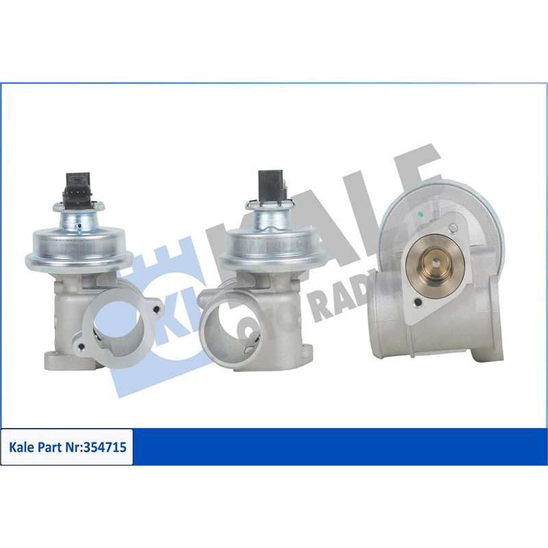KALE RADYATOR EGR VALVE MONDEO III (1308314)