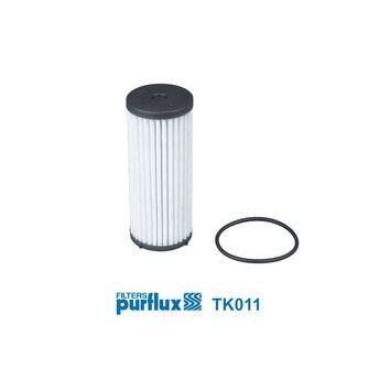 PURFLUX ŞANZIMAN FİLTRESİ KİT A3/GOLF 13> (0BH325183B)