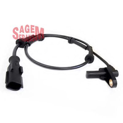 SAGEM ABS SENSÖRÜ ARKA SAĞ-SOL DACIA DUSTER 10 (479501102R)
