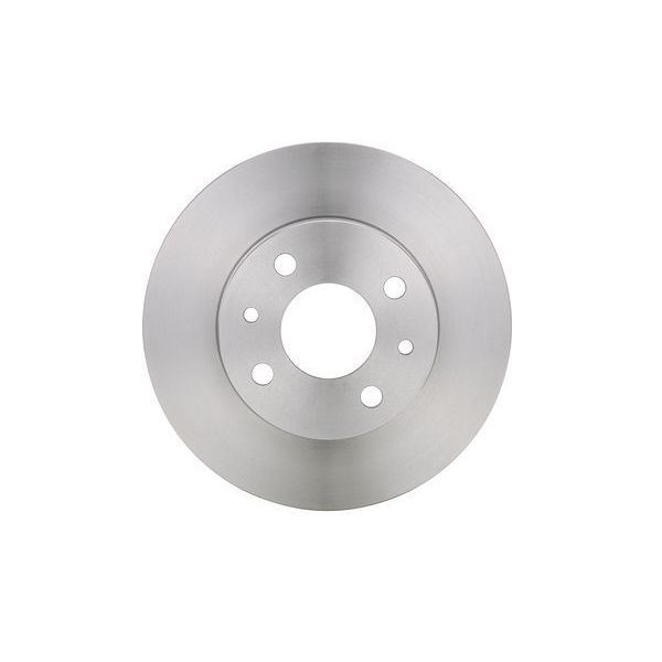 BOSCH ON FREN DISKI FIAT 500 500C 07> TİPO-PUNTO-TEMPRA-PANDA-MAREA-BRAVO 96> ALFA ROMEO 145-146-155 92> FORD KA 08>12 240.5X11 4DELİK (60805117)