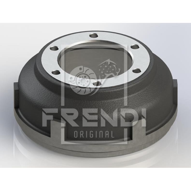FRENDI ARKA KAMPANA TRANSIT V.184 01 06 CIFT TEKER 280 / 75.5 MM (4446219)