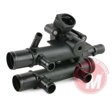 GUA TERMOSTAT KOMPLE RENAULT LAGUNA II 2.2 DCI-TRAFIC II-MASTER II-III-MOVANO-VIVARO 2.5 DCI G9U/G9T 8 3 (8200154296)